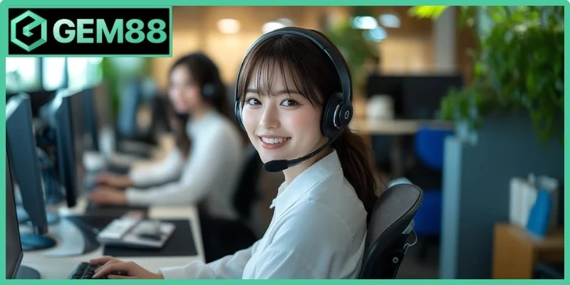 Liên Hệ Gem88 - Bật Mí Cách Thức Nhận Hỗ Trợ Siêu Tốc 3 Các bước xem xét tiến độ xử lý vấn đề