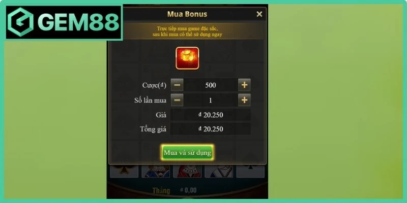Siêu Cấp ACE Gem88 - Mẹo Quay Hũ Bài Tây Săn Thưởng Lớn 2 Chuỗi tính năng của Siêu cấp ACE Gem88 mới