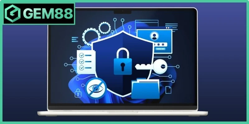 Chính Sách Bảo Mật Gem88 - Quy Định An Toàn Dữ Liệu 2 Công nghệ mã hóa thông tin thành chuỗi ký tự