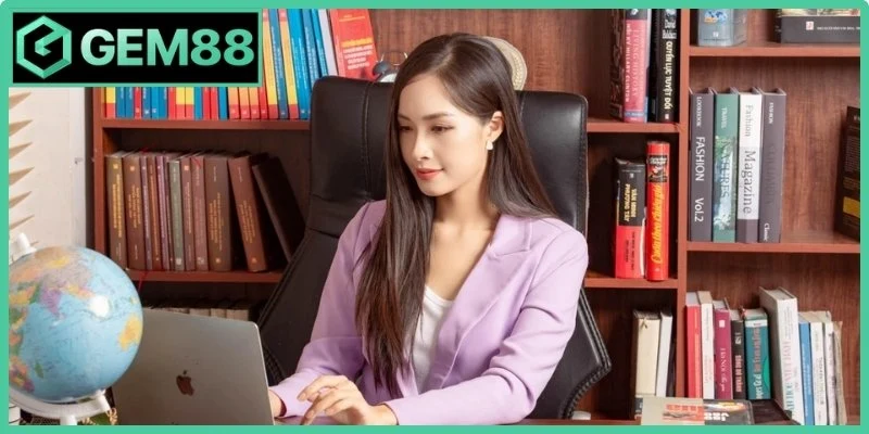 Tác Giả Lily Chan - Chuyên Gia Chiến Lược Tại Gem88 3 Định hướng chiến lược về tầm nhìn và sứ mệnh
