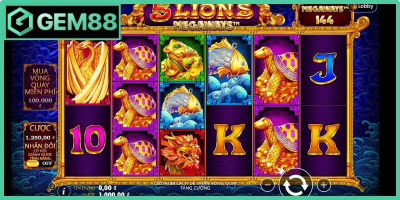Nổ Hũ Gem88 - Khám Phá Sảnh Game Săn Jackpot Uy Tín 3 Mẹo giúp anh em săn phần thưởng khổng lồ