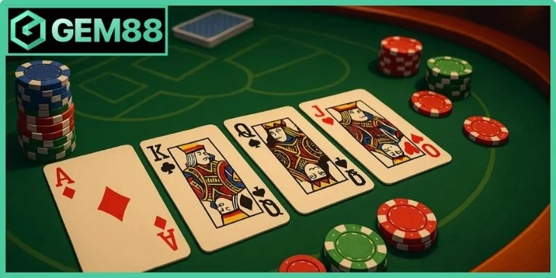 Cách Chơi Bài Bửu 4 Lá Gem88 - Cẩm Nang Chuẩn Xác Nhất 1 Thuật ngữ trong cách chơi bài bửu 4 lá Gem88